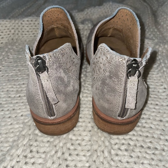 Womens booties - Picture 3 of 5